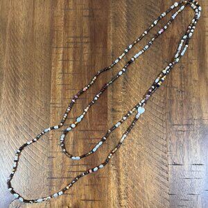 EUC Boho Beaded Fashion Necklace